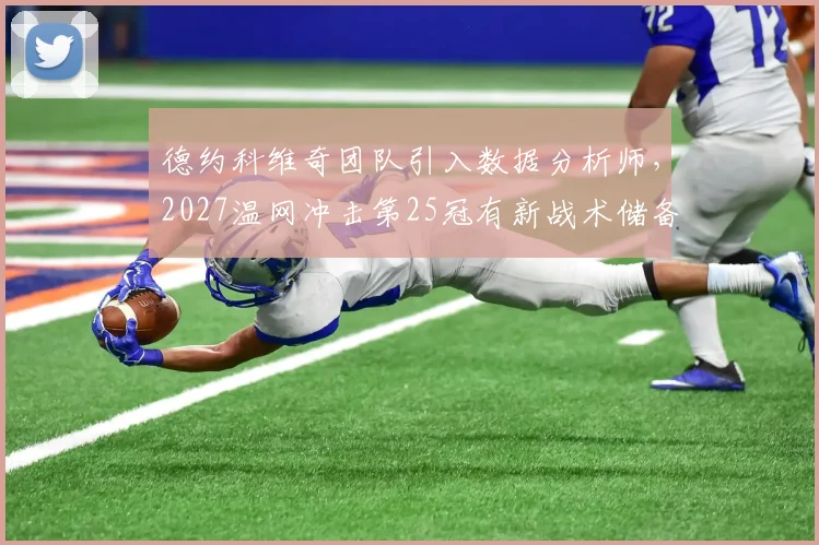 德约科维奇团队引入数据分析师,2027温网冲击第25冠有新战术储备?